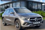 2020 Mercedes-Benz GLA