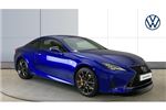 2020 Lexus RC