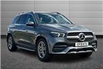 2019 Mercedes-Benz GLE