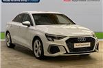 2020 Audi A3 Saloon