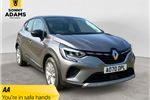 2021 Renault Captur