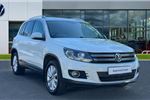 2015 Volkswagen Tiguan