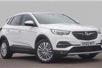 2020 Vauxhall Grandland X