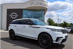 2018 Land Rover Range Rover Velar