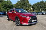 2021 Lexus RX