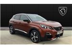 2018 Peugeot 3008