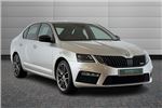 2018 Skoda Octavia vRS