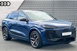 2024 Audi Q6 e-tron