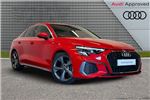 2021 Audi A3