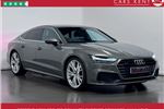 2022 Audi A7