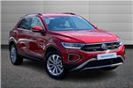 2024 Volkswagen T-Roc