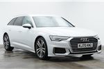 2020 Audi A6 Avant