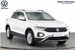 2022 Volkswagen T-Roc