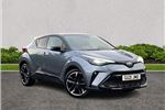 2021 Toyota C-HR