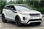 2023 Land Rover Range Rover Evoque