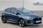 2023 Ford Fiesta Active