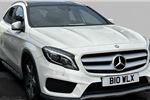 2014 Mercedes-Benz GLA