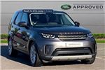 2017 Land Rover Discovery