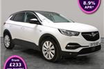 2020 Vauxhall Grandland X