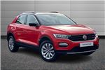 2019 Volkswagen T-Roc