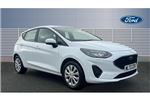 2022 Ford Fiesta