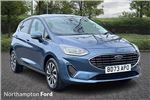 2023 Ford Fiesta