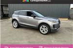 2021 Land Rover Range Rover Evoque