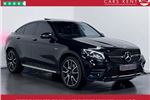 2018 Mercedes-Benz GLC Coupe