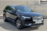 2022 Volvo XC90