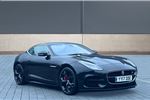 2017 Jaguar F-Type