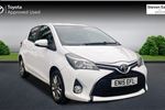 2015 Toyota Yaris