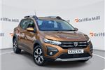 2022 Dacia Sandero Stepway
