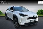 2023 Toyota Yaris Cross