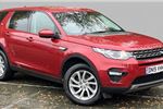 2019 Land Rover Discovery Sport