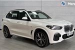 2020 BMW X5