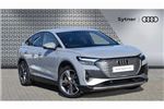 2021 Audi Q4 e-tron Sportback