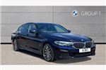 2023 BMW 5 Series