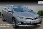 2017 Toyota Auris Touring Sport