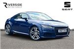 2017 Audi TT