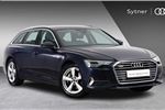 2021 Audi A6 Avant