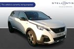 2019 Peugeot 5008