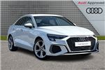 2022 Audi A3 Saloon