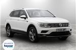 2020 Volkswagen Tiguan Allspace