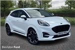 2022 Ford Puma