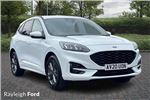 2020 Ford Kuga