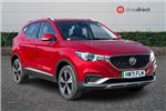 2021 MG ZS EV