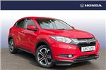 2017 Honda HR-V