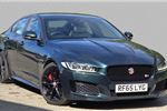 2015 Jaguar XE