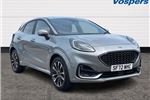 2022 Ford Puma