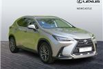 2024 Lexus NX